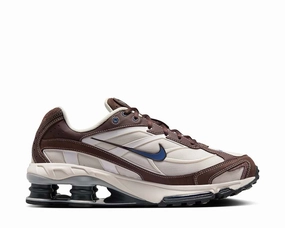 Nike Shox Ride 2 "Baroque Brown" Nike men??s athletic shoes with versatile design