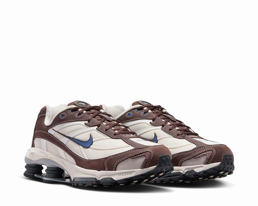 Nike Shox Ride 2 "Baroque Brown" Nike Women??s everyday sneakers