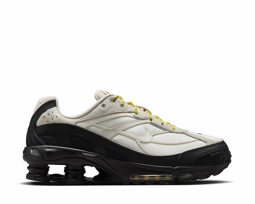 Nike Shox Ride 2 "Black Phantom" Nike men??s athletic shoes with versatile design