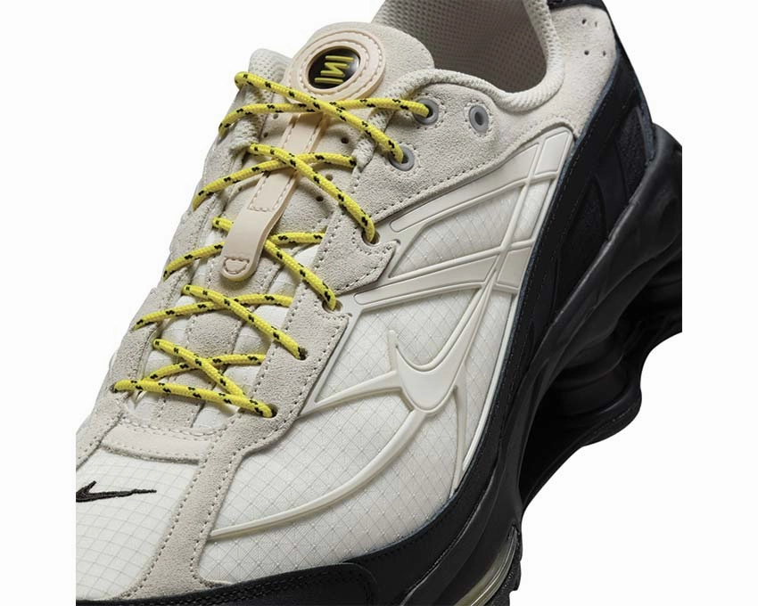 Nike Shox Ride 2 "Black Phantom" Nike Men??s athletic shoes