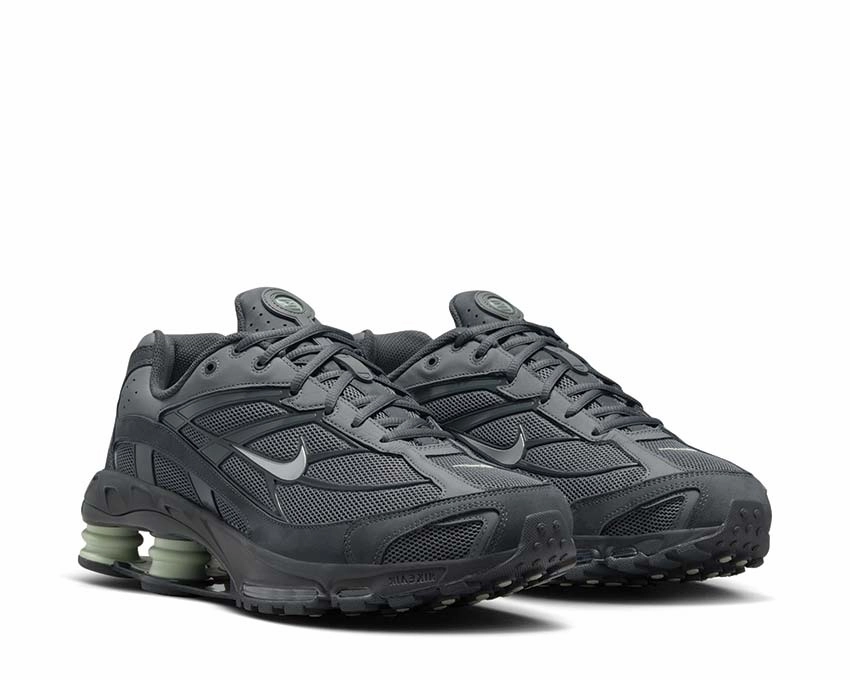 Nike Shox Ride 2 "Iron Grey" Nike Men??s athletic shoes