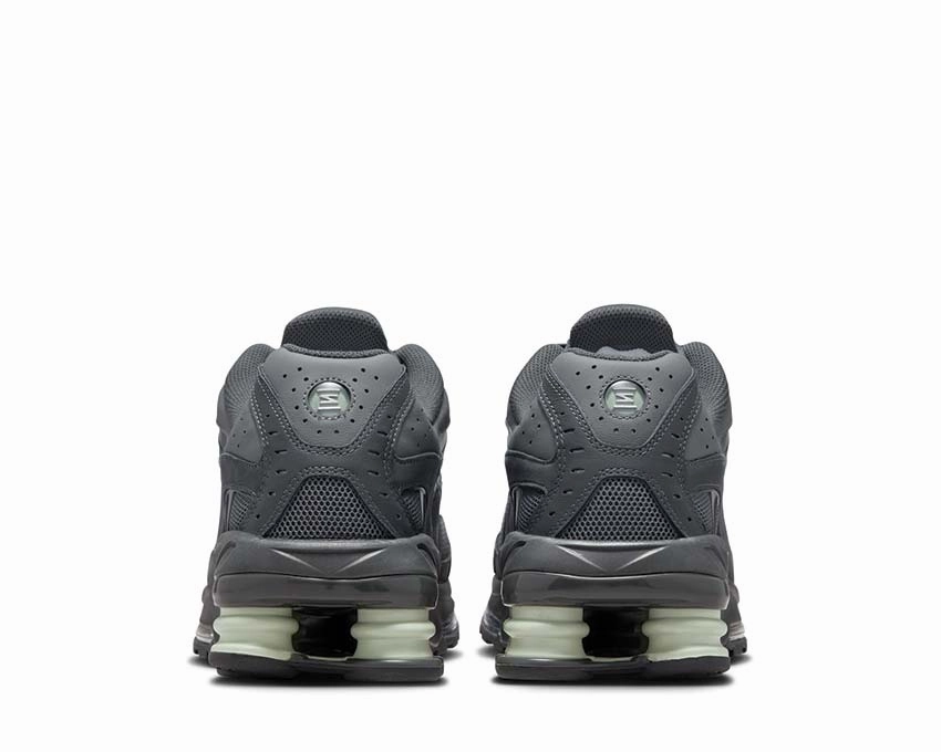 Nike Shox Ride 2 "Iron Grey" Nike Men??s athletic shoes