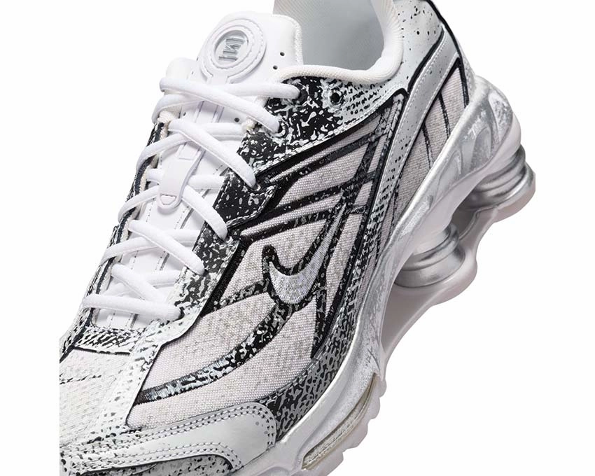 Nike Shox Ride 2 "Metallic Platinum" Nike Men??s athletic shoes