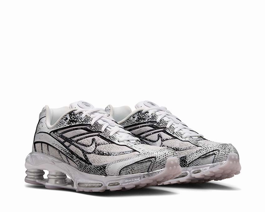 Nike Shox Ride 2 "Metallic Platinum" Nike Men??s athletic shoes