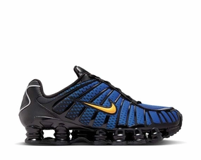 Nike Shox TL "Gradient Blue" Nike men??s athletic shoes with versatile design