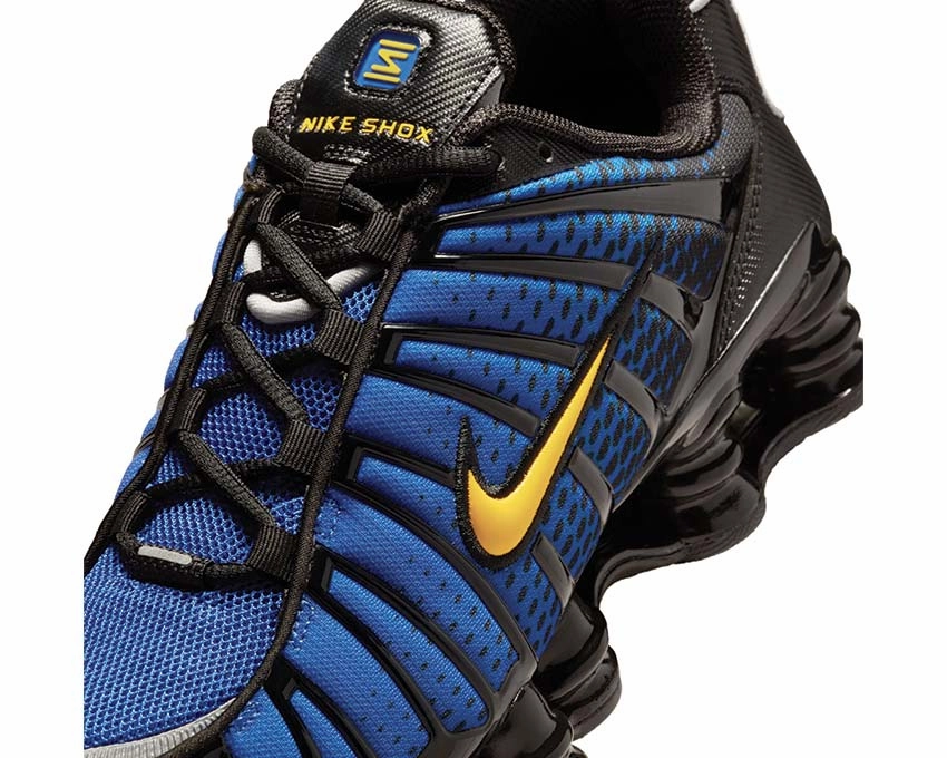 Nike Shox TL "Gradient Blue" Nike Men??s athletic shoes