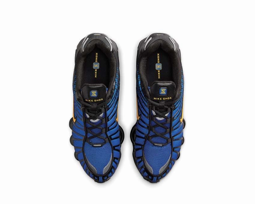 Nike Shox TL "Gradient Blue" Nike Men??s athletic shoes