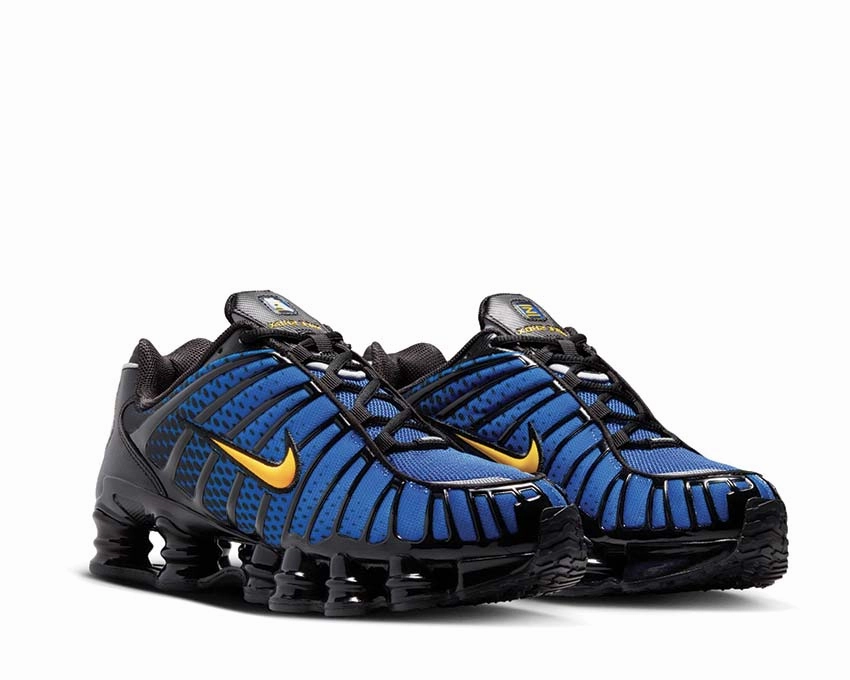 Nike Shox TL "Gradient Blue" Nike Men??s athletic shoes
