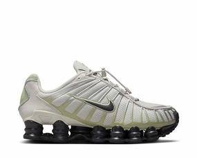 Nike Shox TL "Olive Aura" Nike women??s sneakers with sporty chic feel