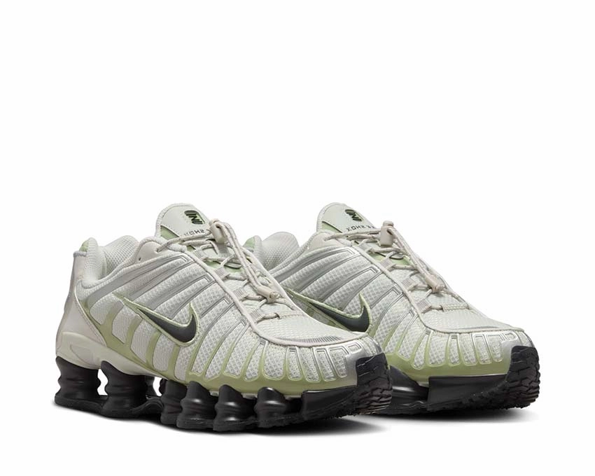 Nike Shox TL "Olive Aura" Nike Women??s everyday sneakers