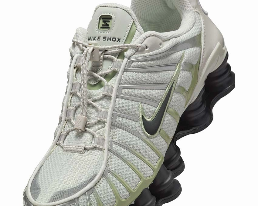 Nike Shox TL "Olive Aura" Nike Women??s everyday sneakers