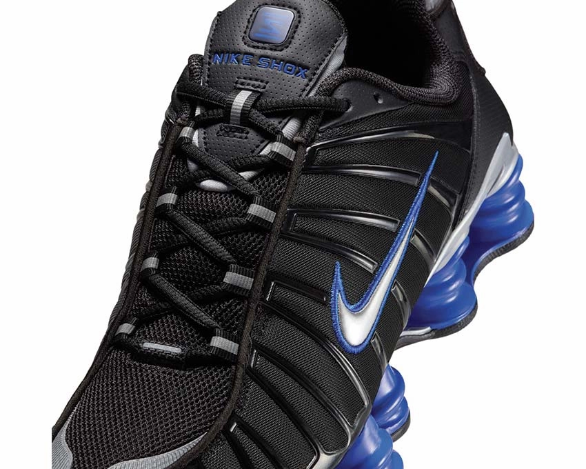 Nike Shox TL "Racer Blue" Nike Men??s athletic shoes