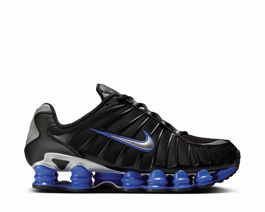 Nike Shox TL "Racer Blue" Nike men??s athletic shoes with versatile design