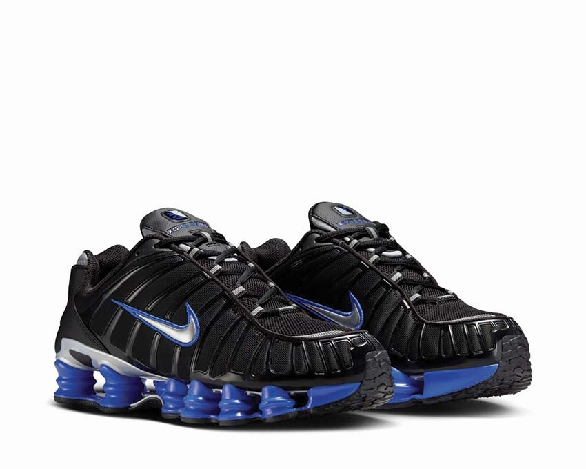 Nike Shox TL "Racer Blue" Nike Men??s athletic shoes