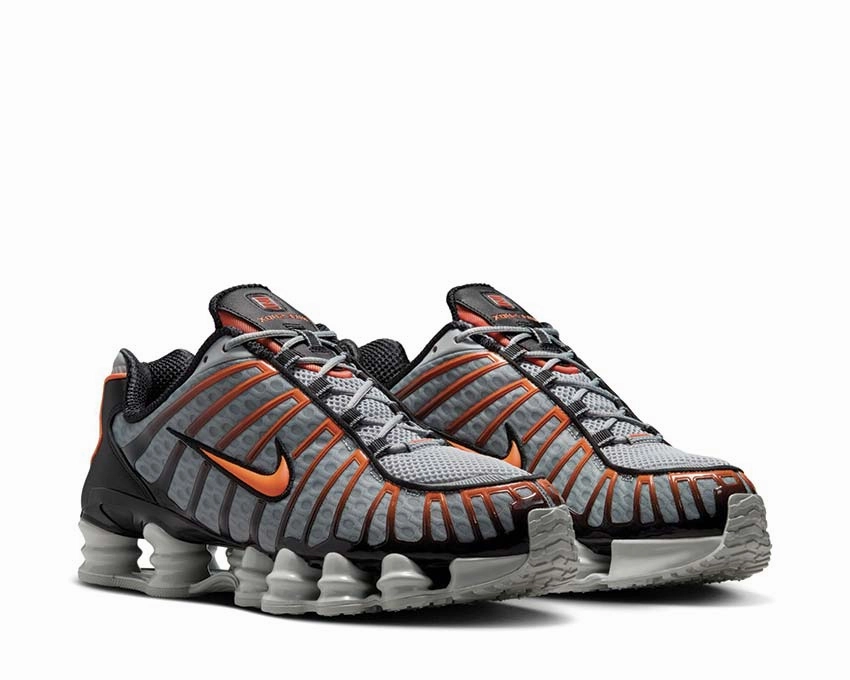 Nike Shox TL "Smoke Grey" Nike Men??s athletic shoes
