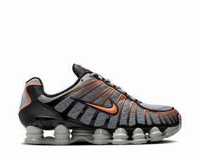 Nike Shox TL "Smoke Grey" Nike men??s athletic shoes with versatile design