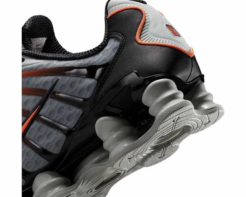 Nike Shox TL "Smoke Grey" Nike Men??s athletic shoes