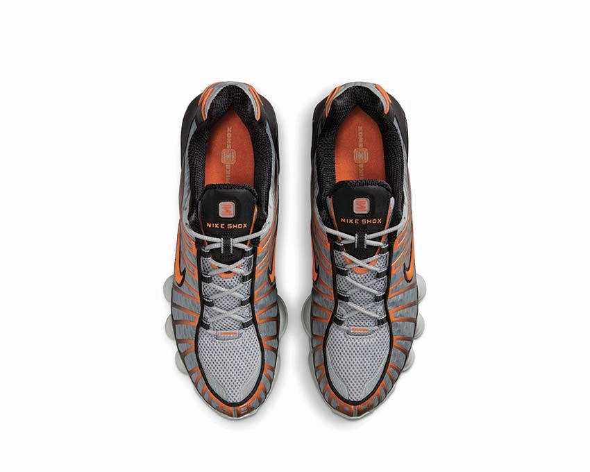 Nike Shox TL "Smoke Grey" Nike Men??s athletic shoes