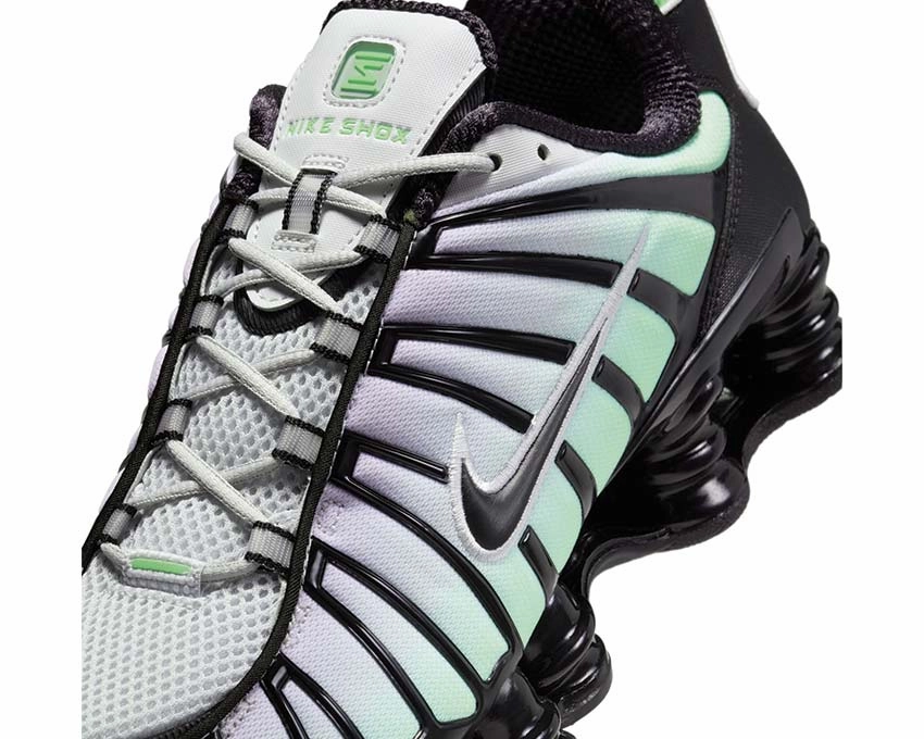 Nike Shox TL "Vapor Green" Nike Men??s athletic shoes