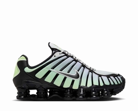 Nike Shox TL "Vapor Green" Nike men??s athletic shoes with versatile design
