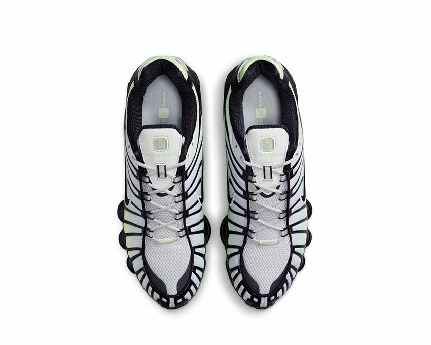 Nike Shox TL "Vapor Green" Nike Men??s athletic shoes