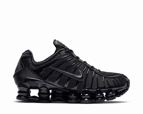 Nike Shox TL W Nike women??s sneakers with sporty chic feel