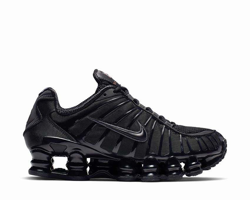 Nike Shox TL W Nike women??s sneakers with sporty chic feel