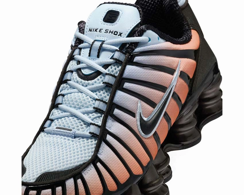 Nike Shox TL W "Gradient" Nike Women??s everyday sneakers