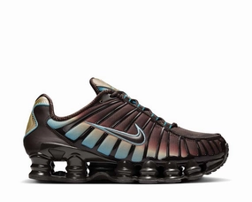 Nike Shox TL W "Velvet Brown" Nike women??s sneakers with sporty chic feel