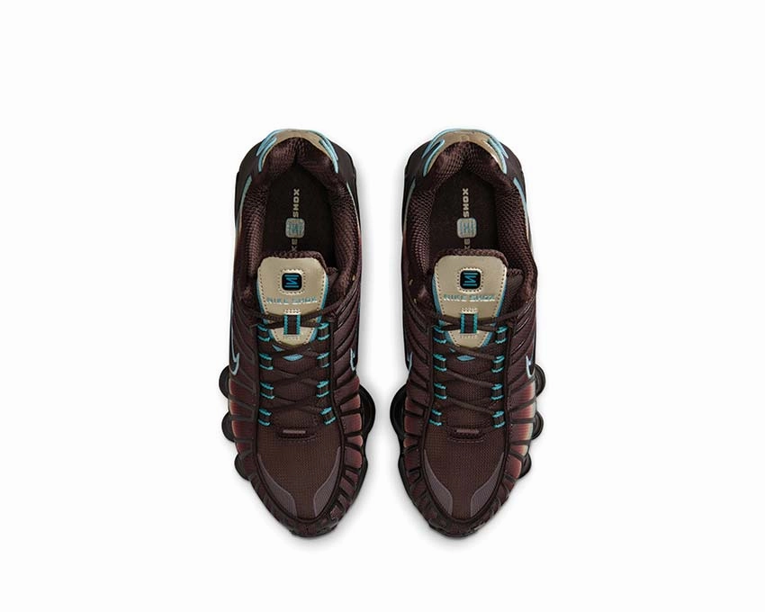 Nike Shox TL W "Velvet Brown" Nike Women??s everyday sneakers