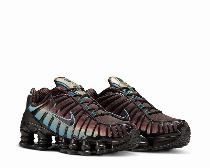 Nike Shox TL W "Velvet Brown" Nike Women??s everyday sneakers