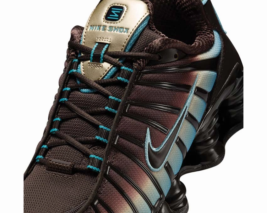 Nike Shox TL W "Velvet Brown" Nike Women??s everyday sneakers
