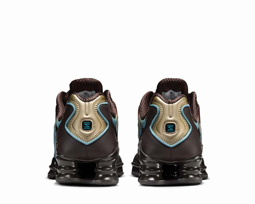 Nike Shox TL W "Velvet Brown" Nike Women??s everyday sneakers