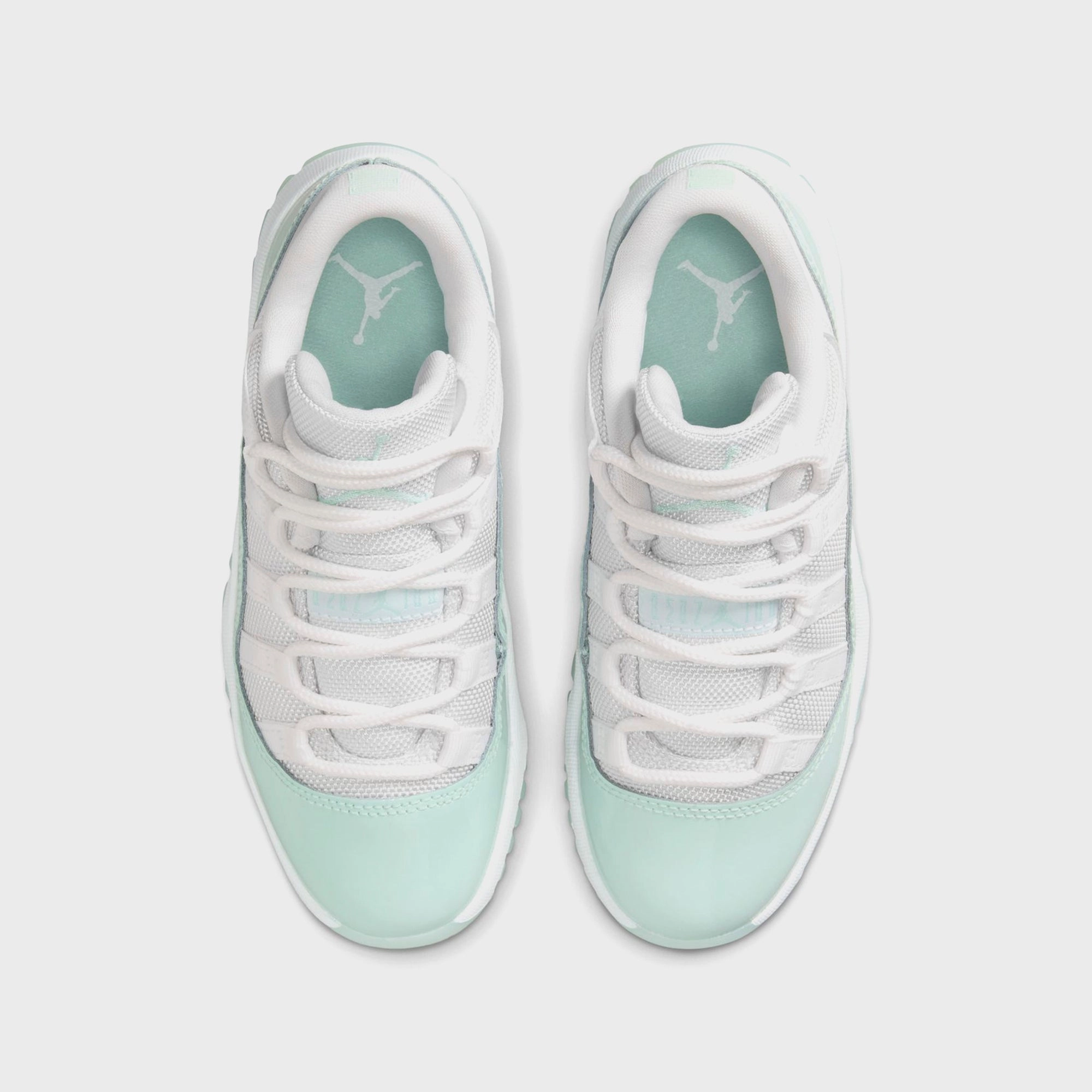 Nike TD Jordan 11 Retro Low - White / Igloo All-day streetwear kicks