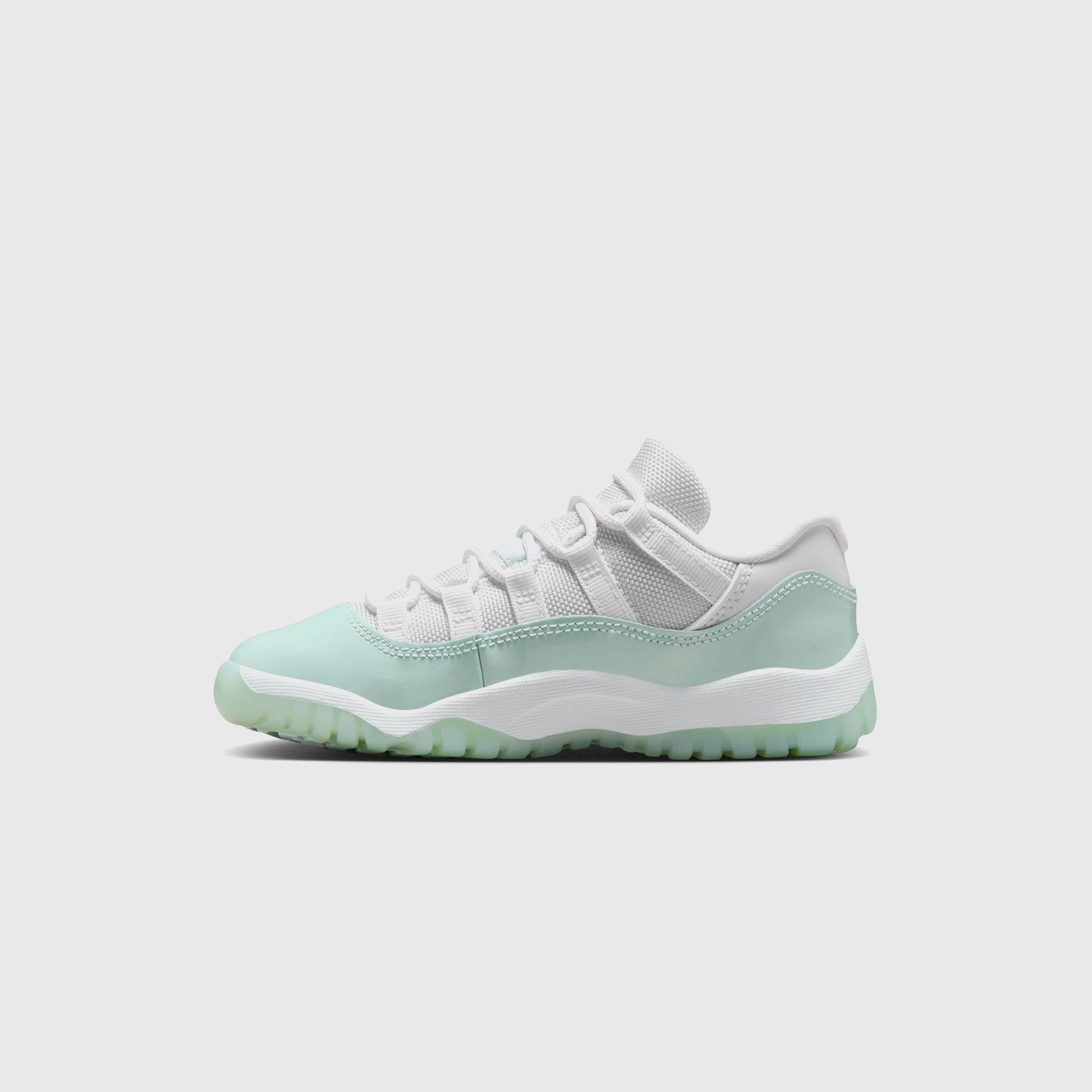 Nike TD Jordan 11 Retro Low - White / Igloo All-day streetwear kicks
