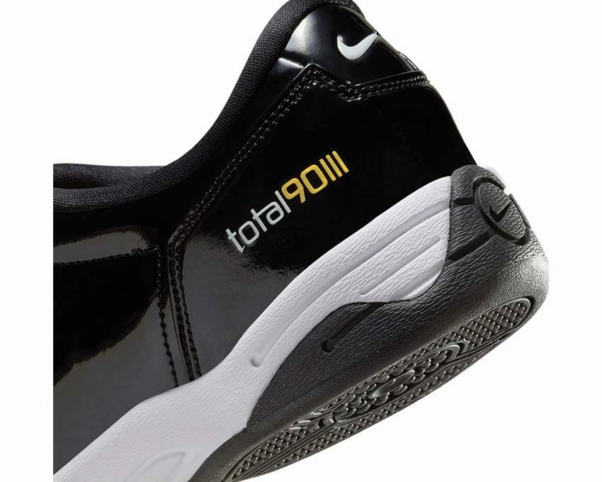 Nike Total 90 SP "Black Patent" Nike Men??s athletic shoes