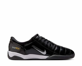 Nike Total 90 SP "Black Patent" Nike men??s athletic shoes with versatile design