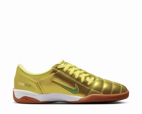 Nike Total 90 SP "Dynamic Yellow" Nike men??s athletic shoes with versatile design
