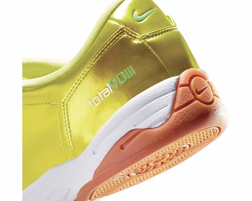 Nike Total 90 SP "Dynamic Yellow" Nike Men??s athletic shoes