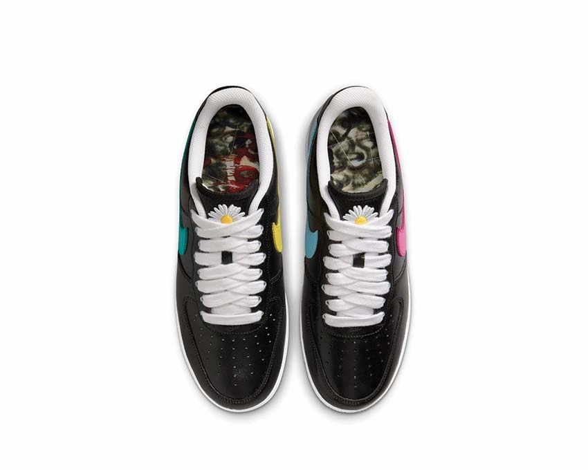 Nike x PEACEMINUSONE Air Force 1' 07 Paranoise 3.0 Nike Men??s athletic shoes