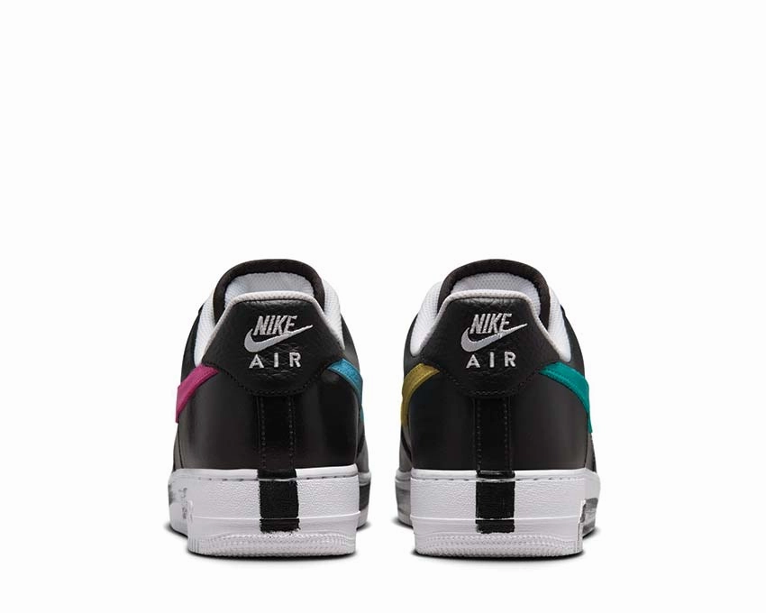 Nike x PEACEMINUSONE Air Force 1' 07 Paranoise 3.0 Nike Men??s athletic shoes