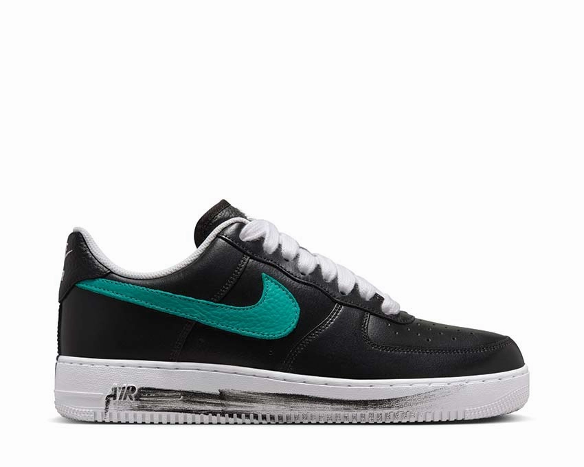 Nike x PEACEMINUSONE Air Force 1' 07 Paranoise 3.0 Nike men??s athletic shoes with versatile design