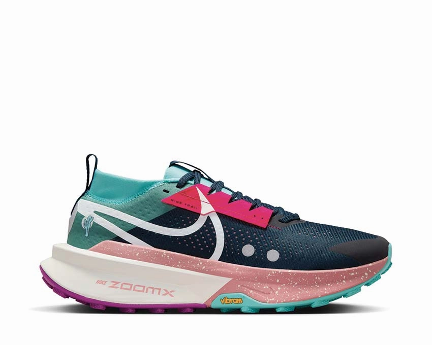 Nike Zegama Trail 2 Nike men??s athletic shoes with versatile design