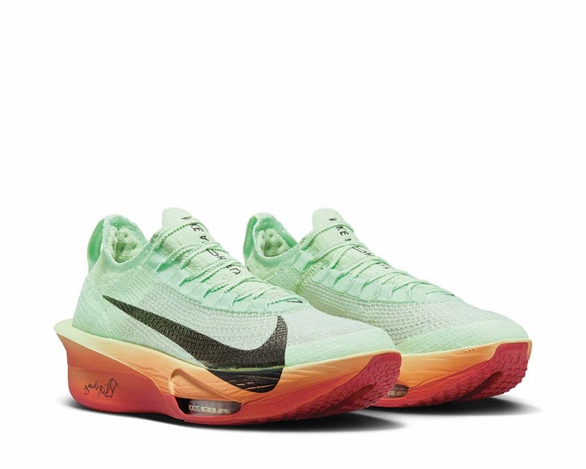 Nike Zoom Alphafly Next 3 "Eliud Kipchoge" Nike Men??s athletic shoes
