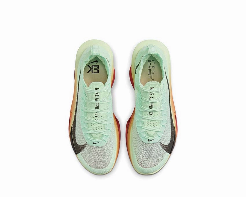 Nike Zoom Alphafly Next 3 "Eliud Kipchoge" Nike Men??s athletic shoes