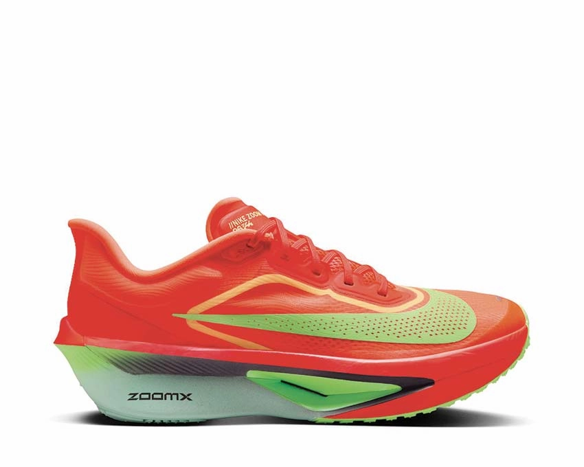 Nike Zoom Fly 6 "Bright Crimson" Nike men??s athletic shoes with versatile design