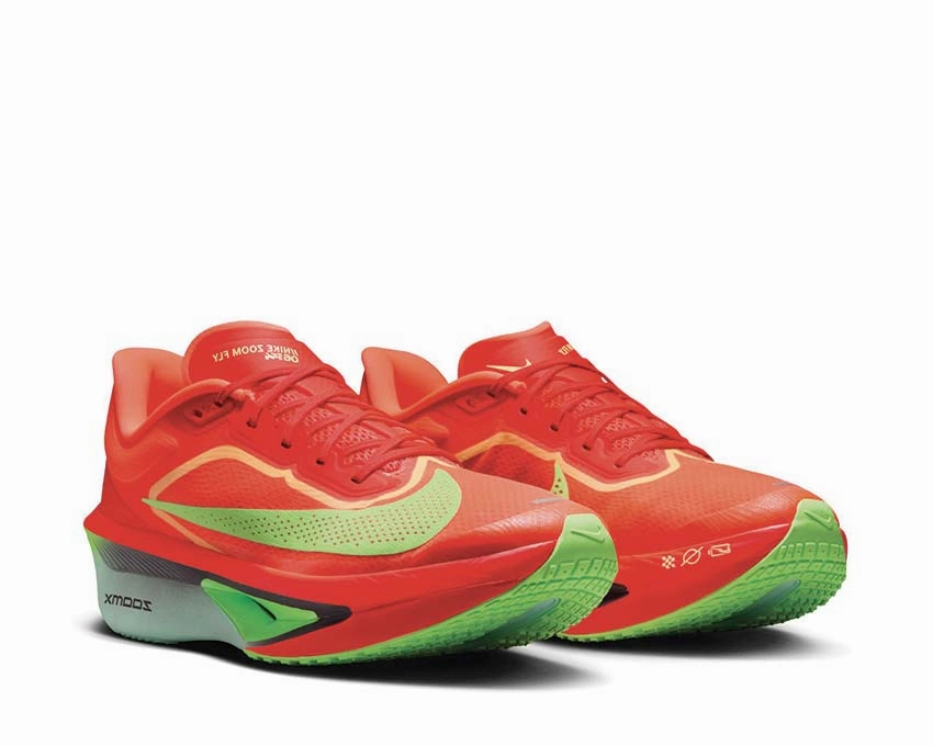 Nike Zoom Fly 6 "Bright Crimson" Nike Men??s athletic shoes