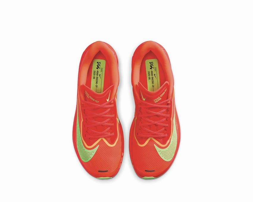 Nike Zoom Fly 6 "Bright Crimson" Nike Men??s athletic shoes