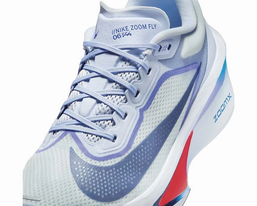 Nike Zoom Fly 6 "Ghost" Nike Men??s athletic shoes