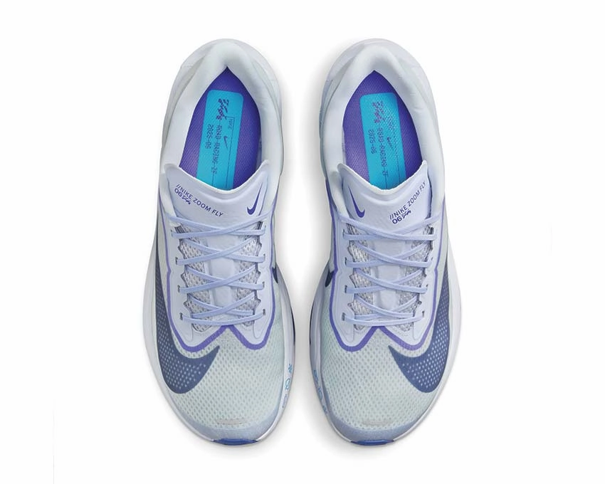 Nike Zoom Fly 6 "Ghost" Nike Men??s athletic shoes